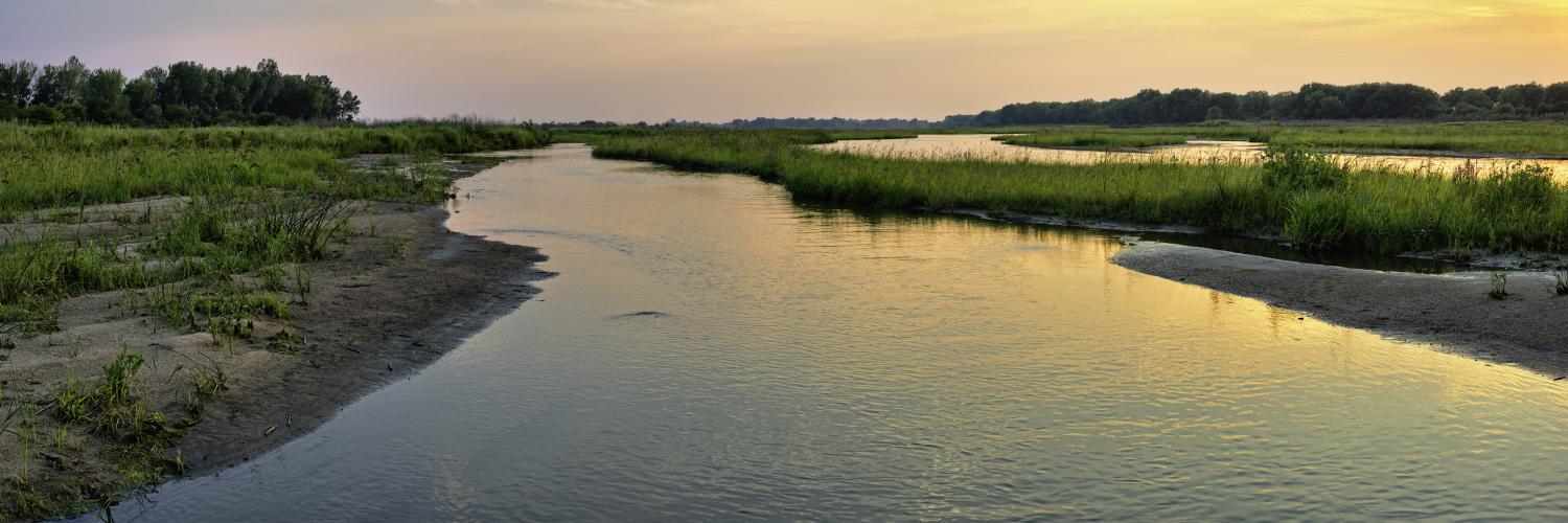 river landscape